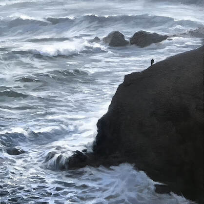 Kathy Evershed - Lizard Point
