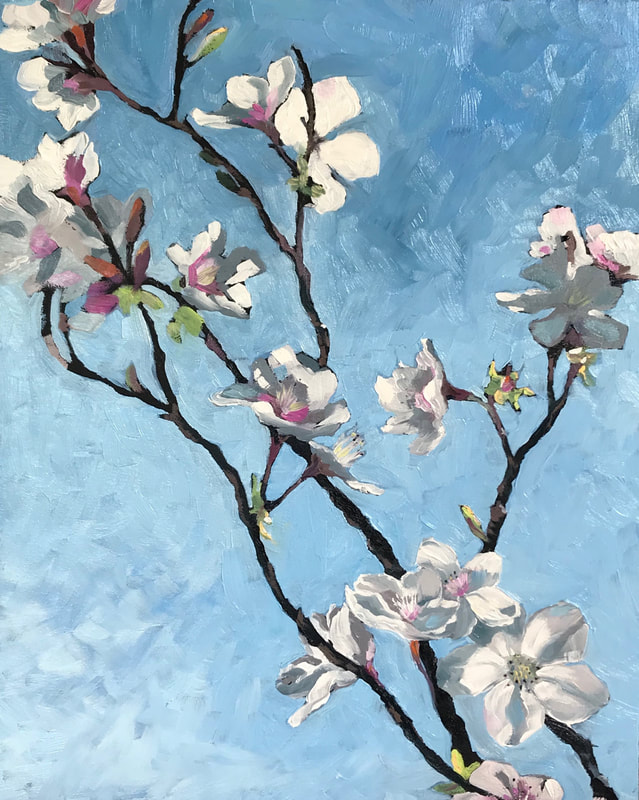 Blossom by Kathy Evershed